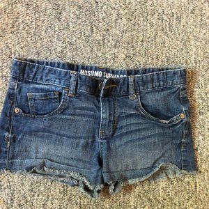 Mossimo Jean Shorts